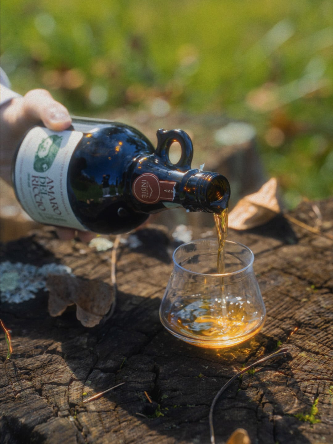 Amaro del Riccio Garfagnino 50cl