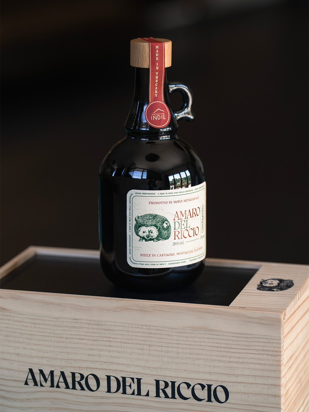 Amaro del Riccio Garfagnino 70cl