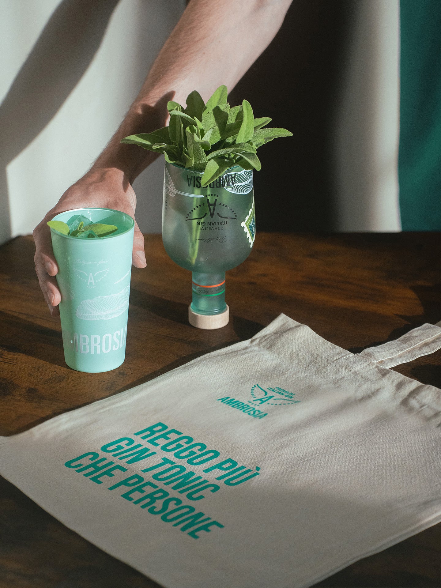Shopper Ambrosia