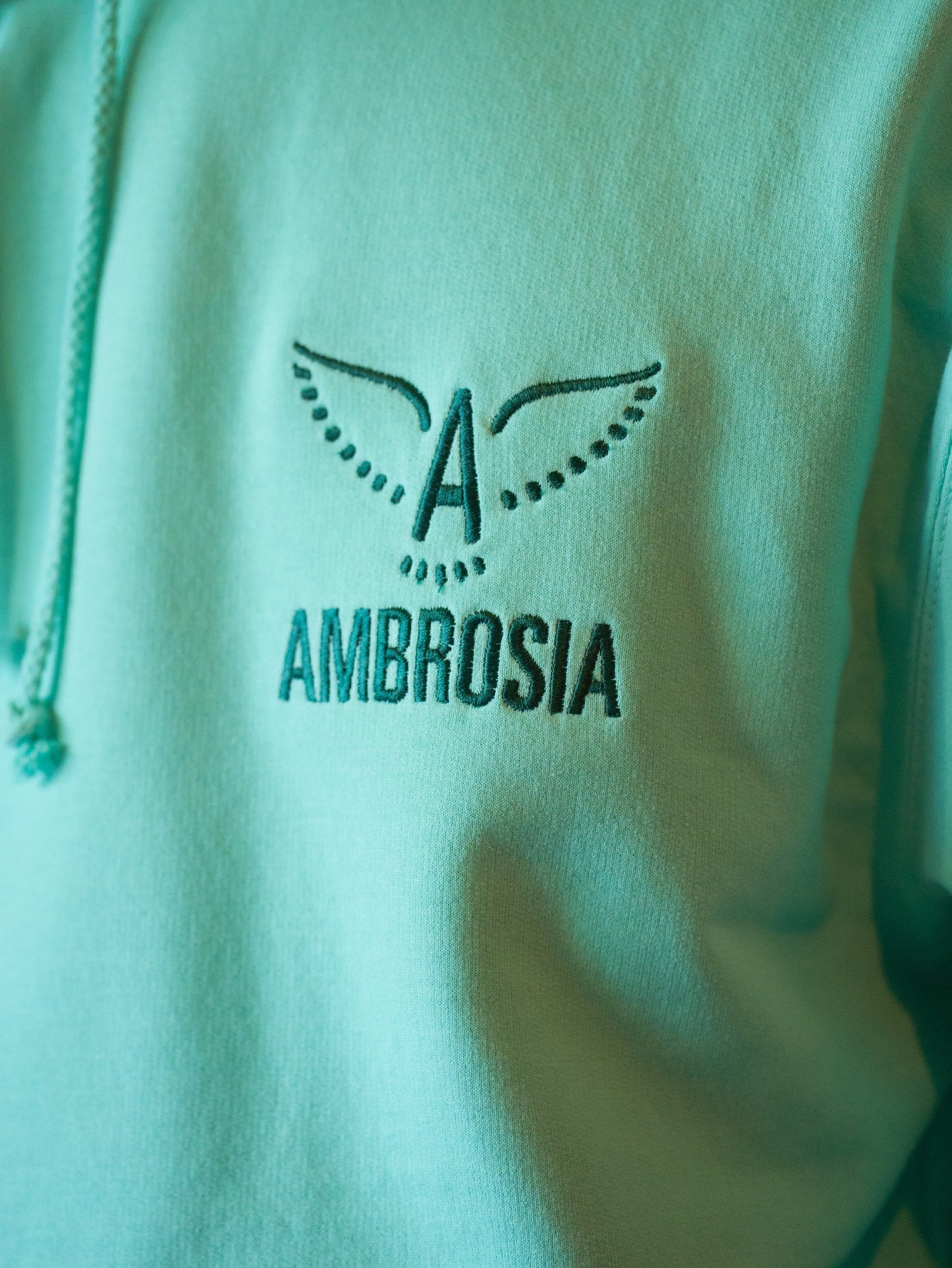 Felpa Ambrosia color Peppermint