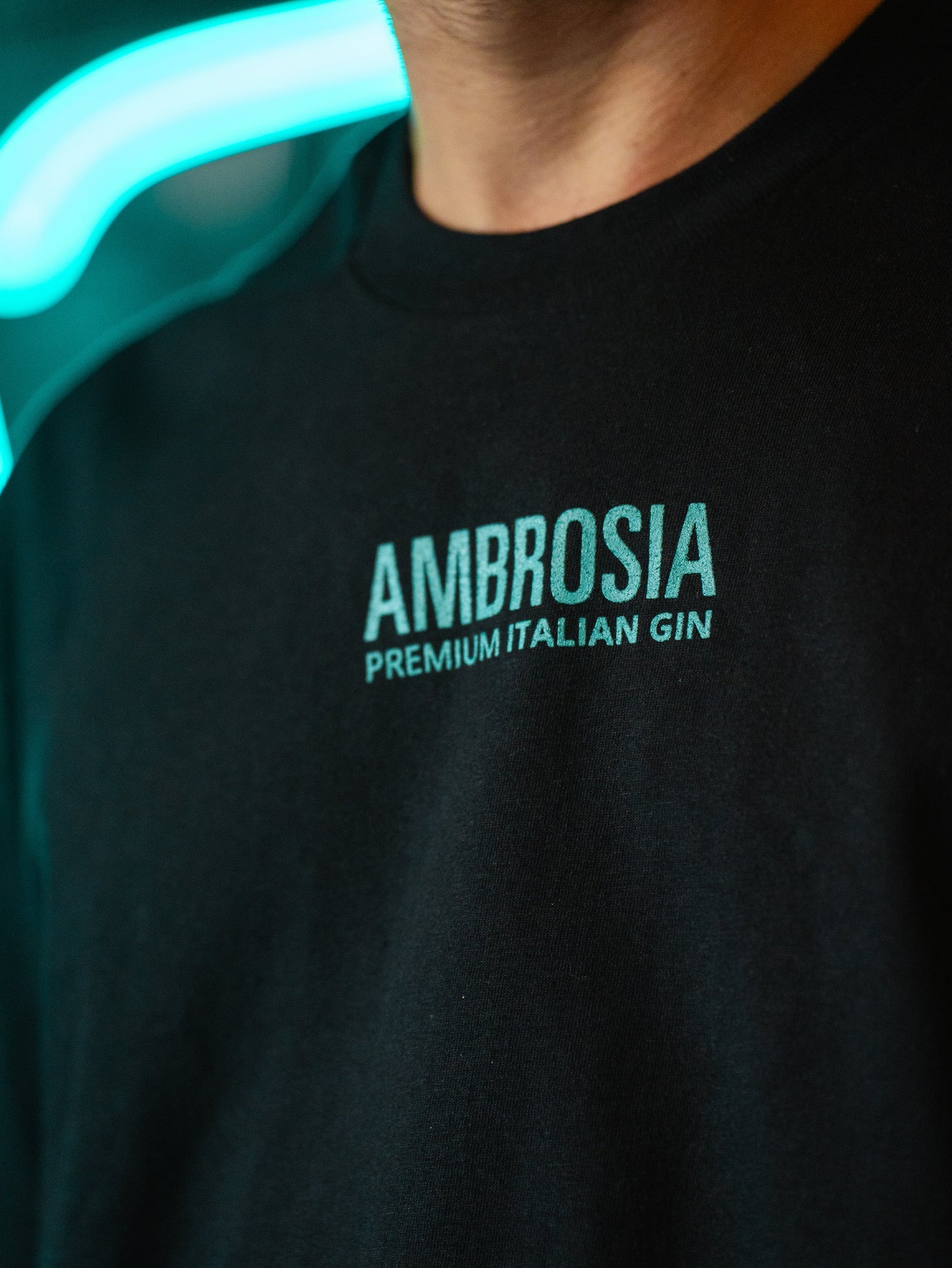 T-shirt Ambrosia Nera