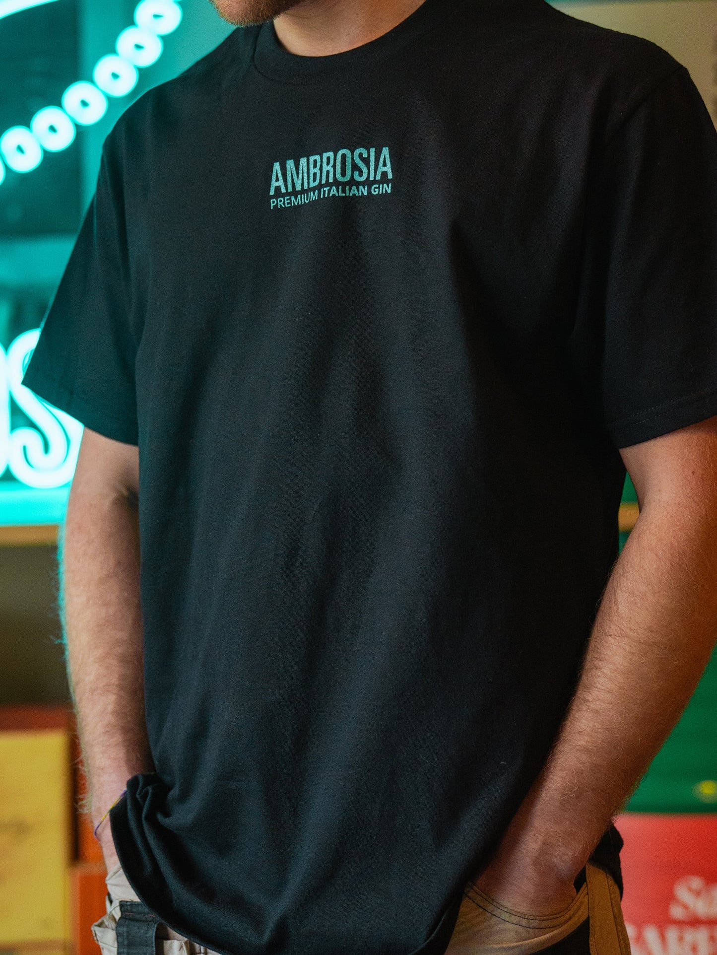 T-shirt Ambrosia Nera