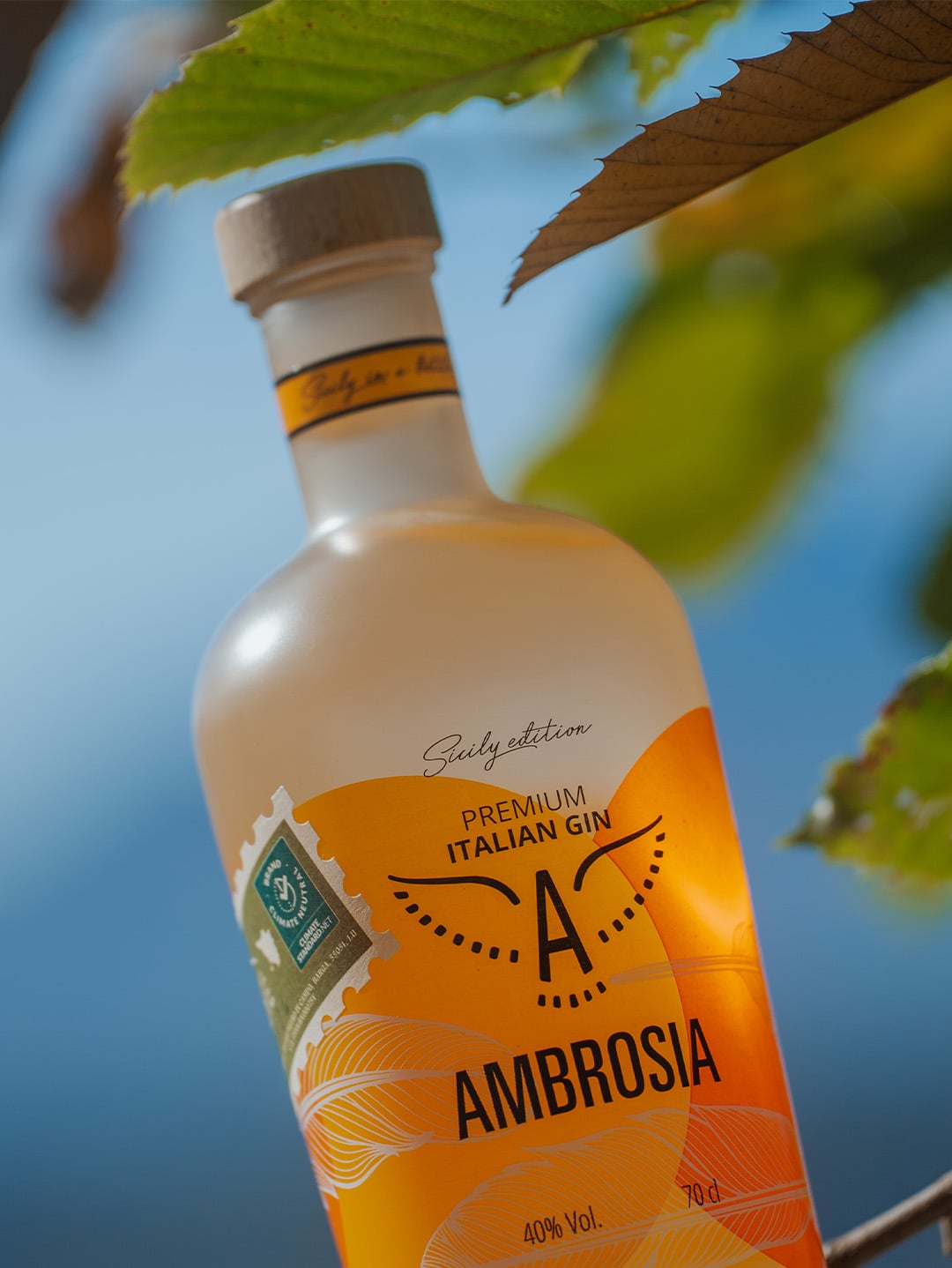 Ambrosia Sicily Edition