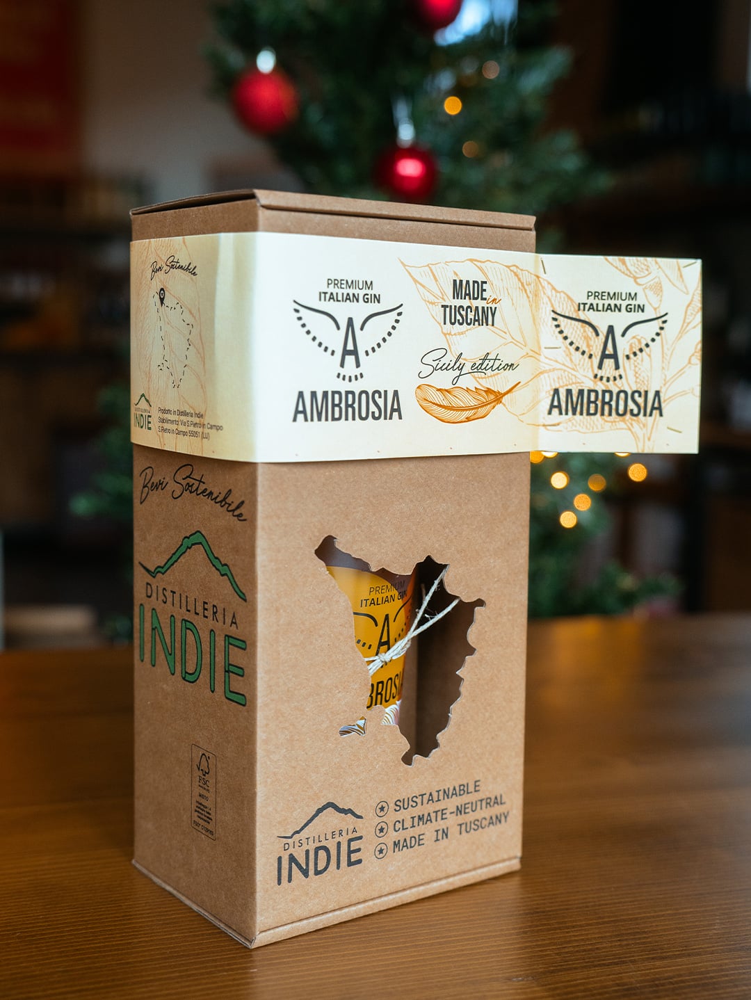 Small Pack Ambrosia Sicily