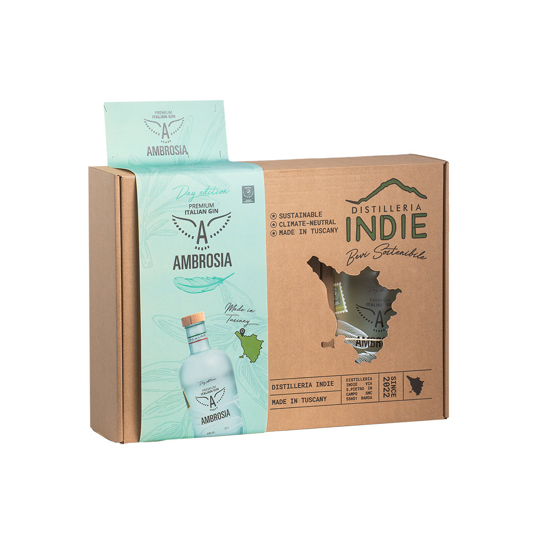 Pack Ambrosia Day (Ambrosia + Tumbler + Tonica)