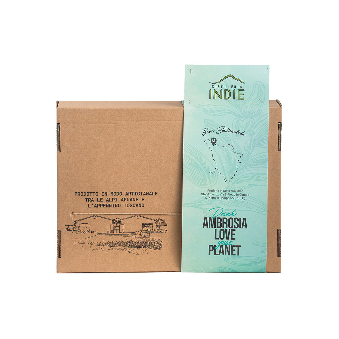 Pack Ambrosia Day (Ambrosia + Tumbler + Tonica)