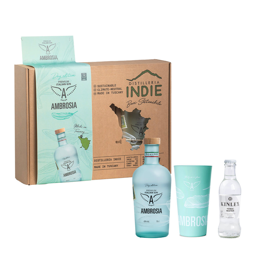Pack Ambrosia Day (Ambrosia + Tumbler + Tonica)
