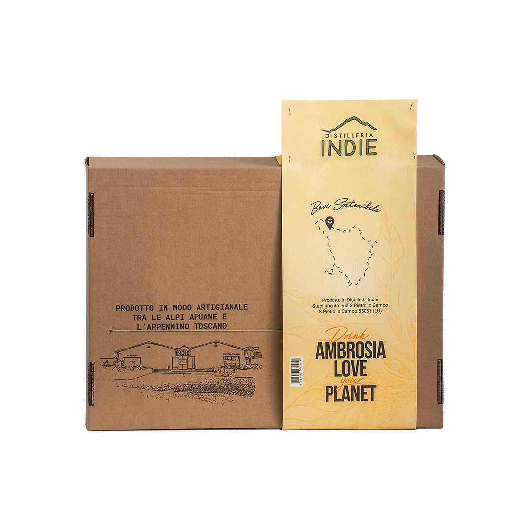 Pack Ambrosia Sicily (Ambrosia + Tumbler + Jigger)