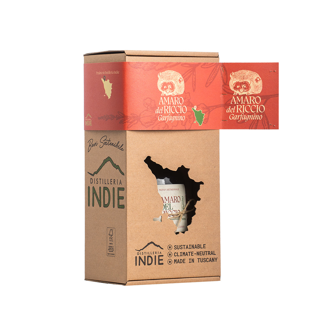 Small Pack Amaro del Riccio Garfagnino