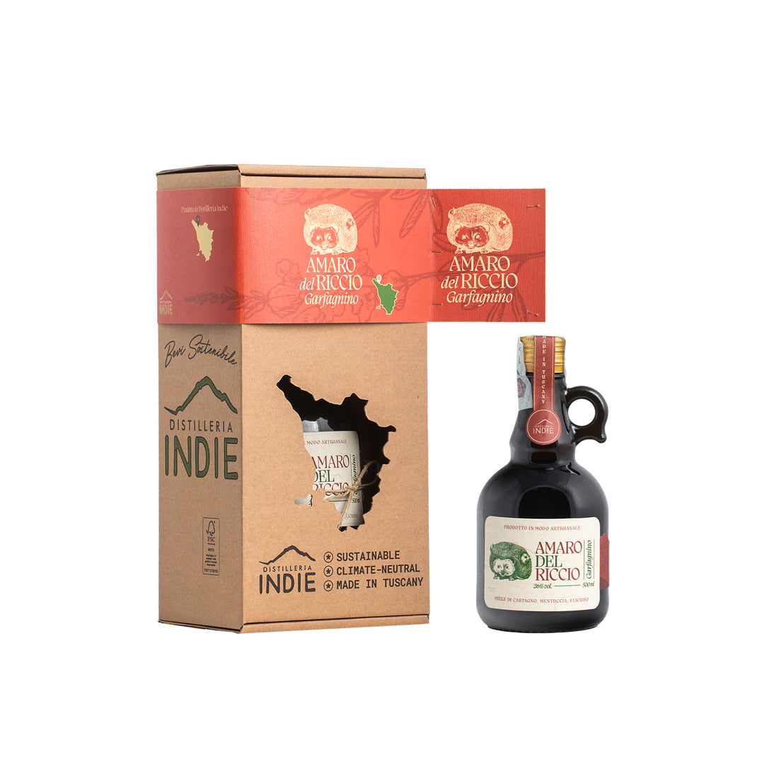 Small Pack Amaro del Riccio Garfagnino