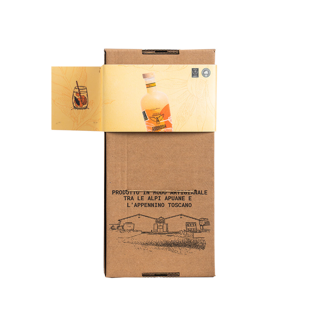 Small Pack Ambrosia Sicily
