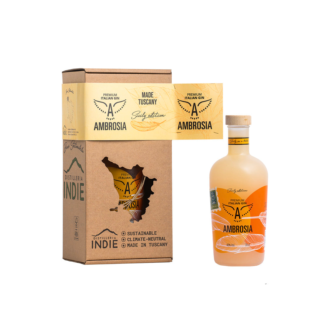Small Pack Ambrosia Sicily
