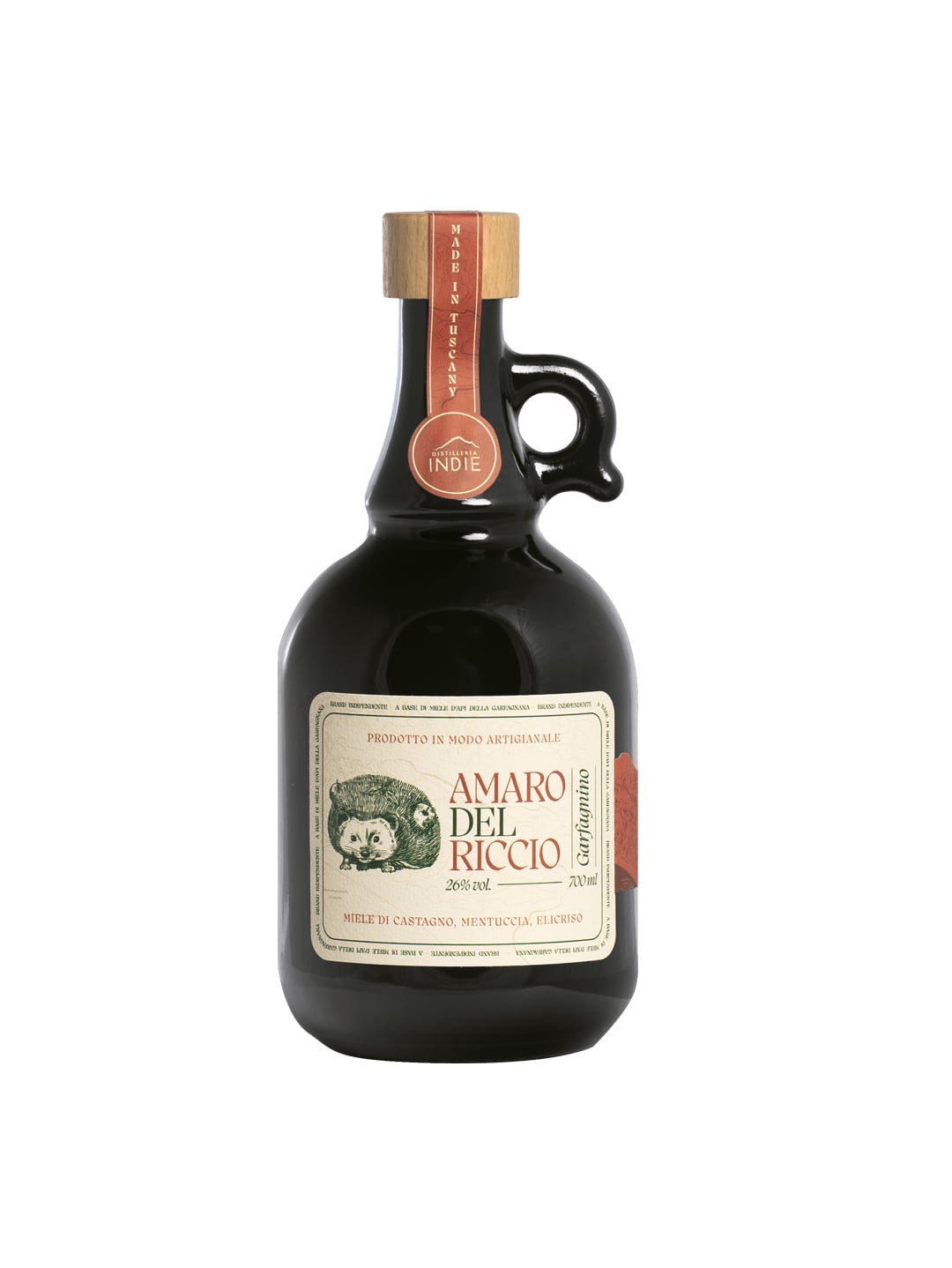 Amaro del Riccio Garfagnino 70cl