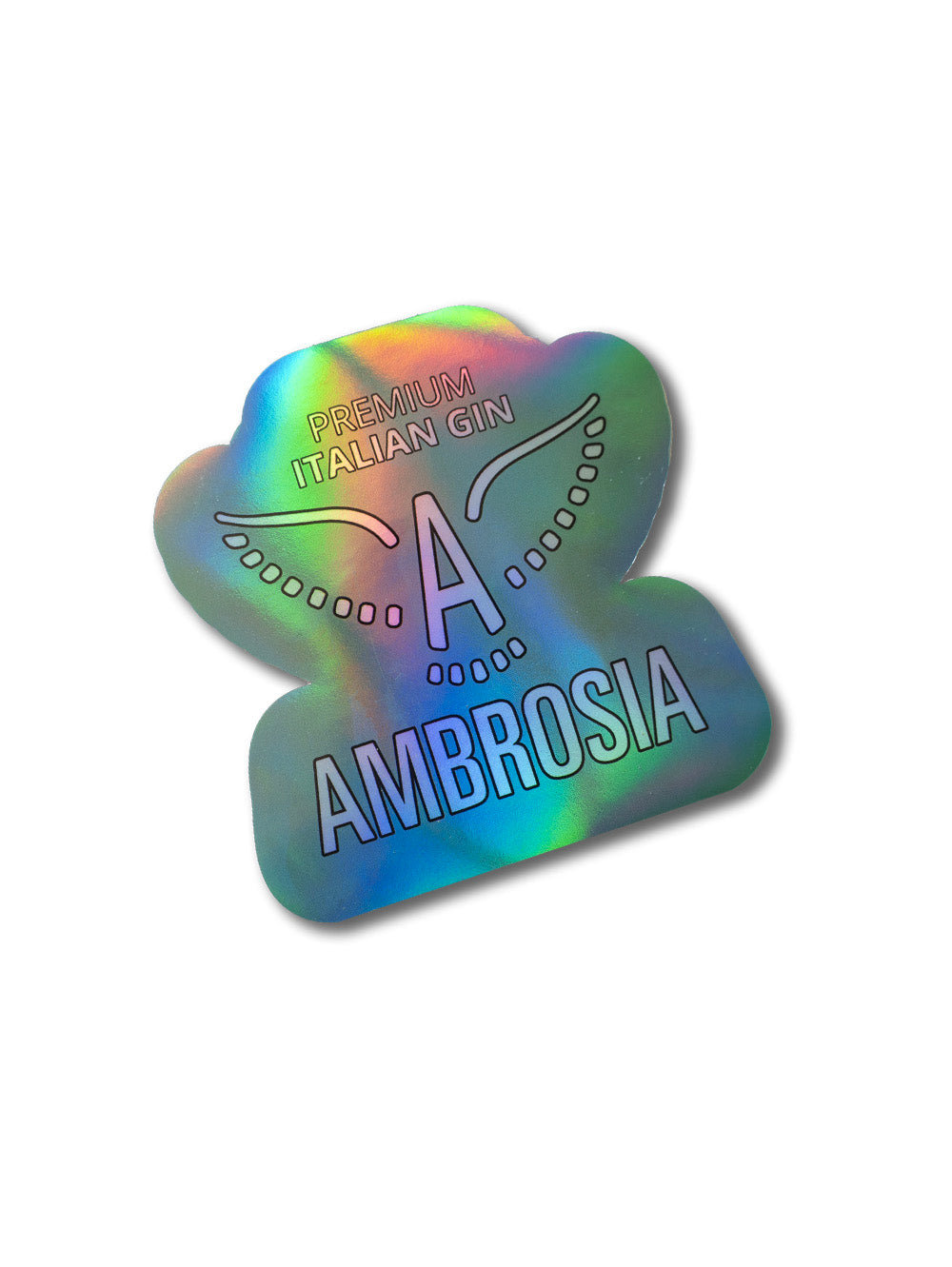 Sticker Ambrosia Logo