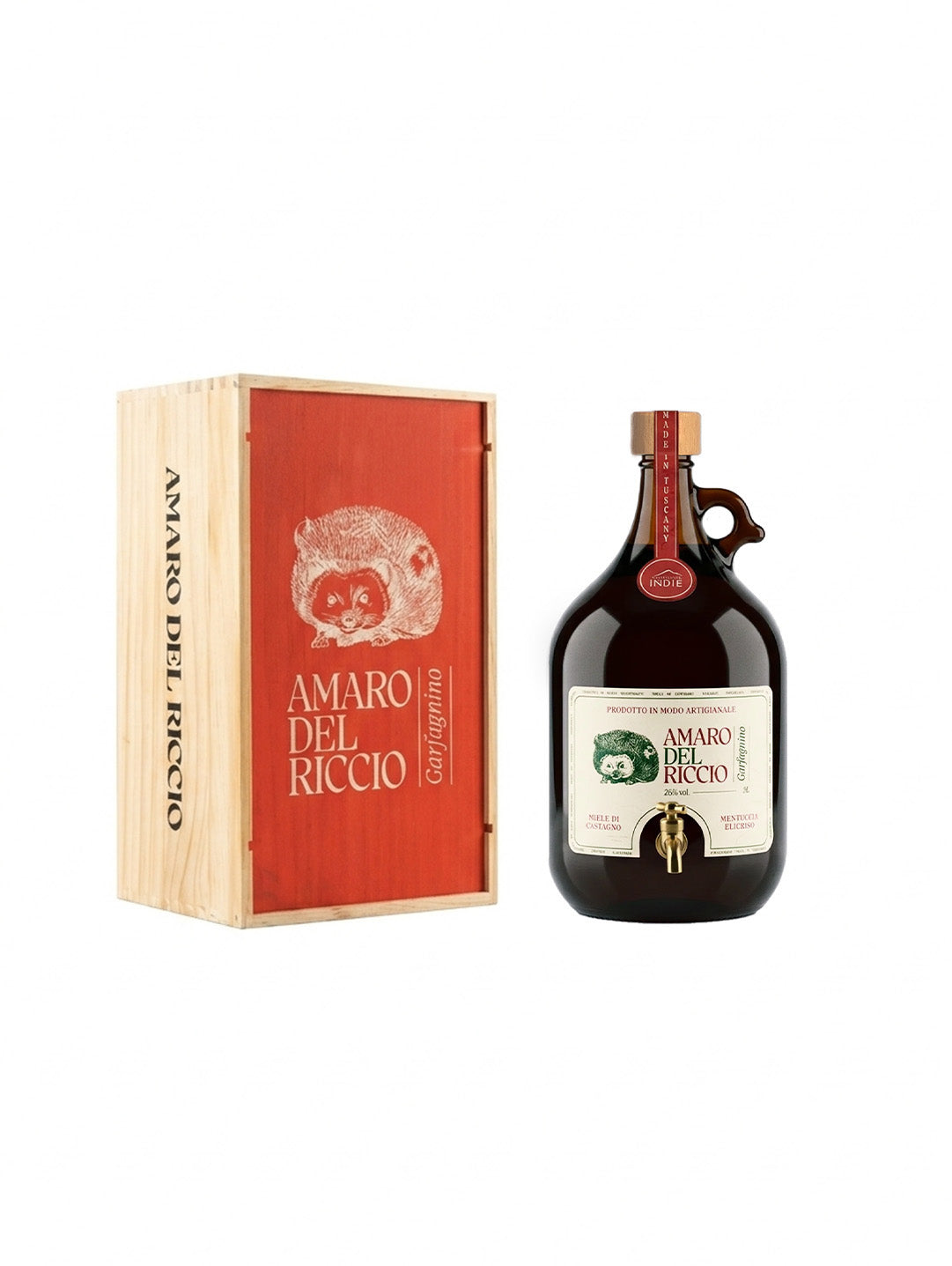Amaro del Riccio Garfagnino 3L