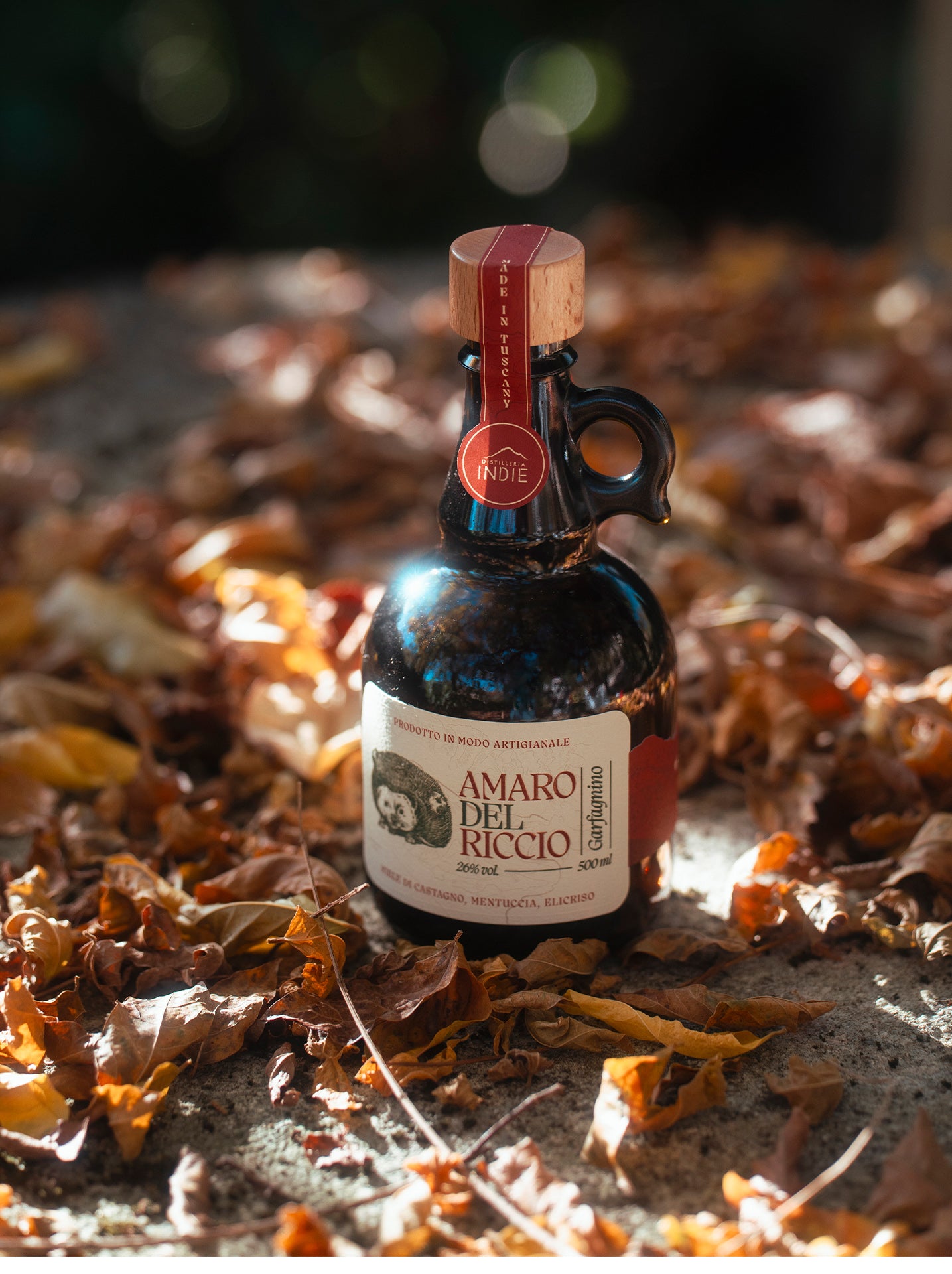 Amaro del Riccio Garfagnino 50cl