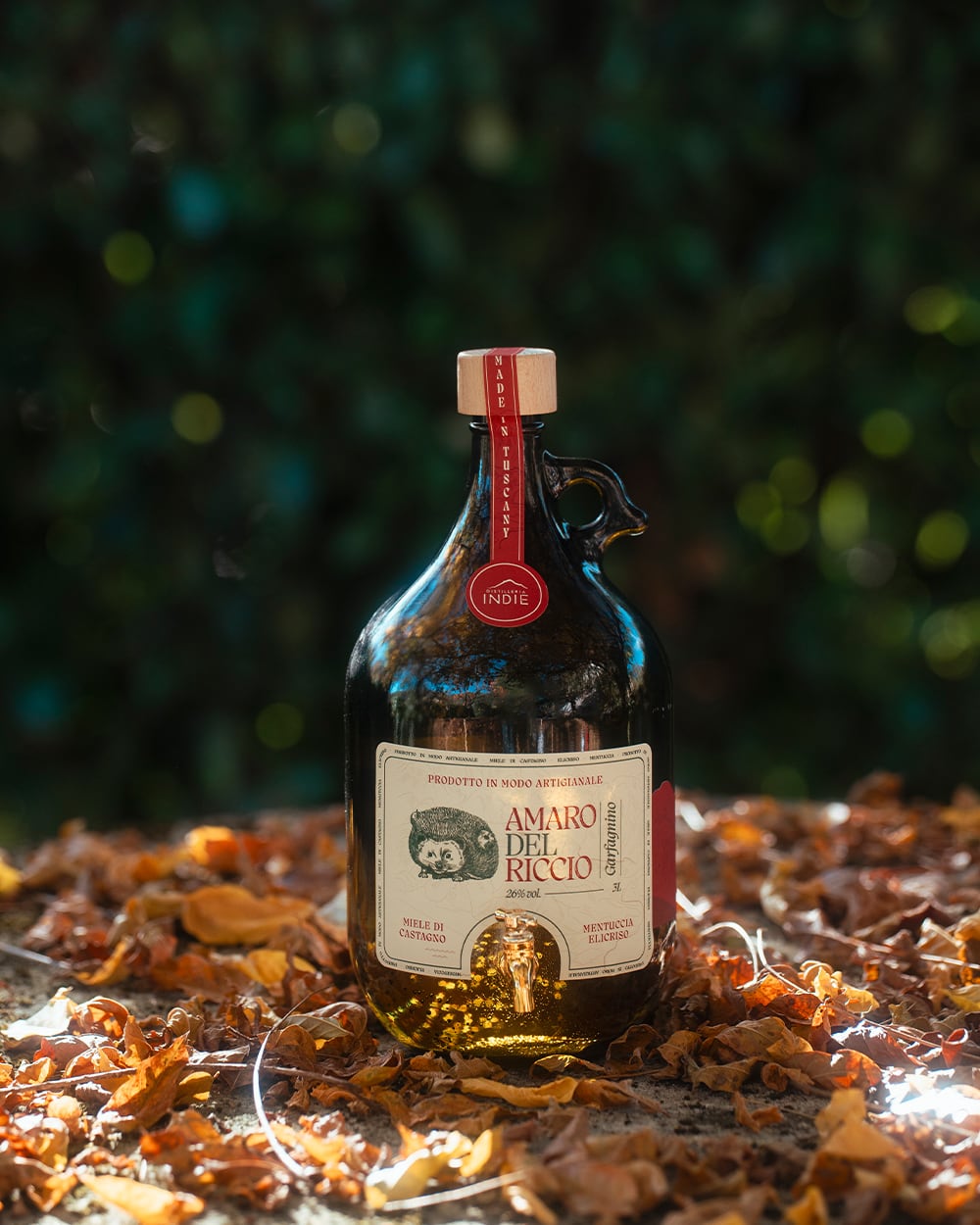 Amaro del Riccio Garfagnino 3L