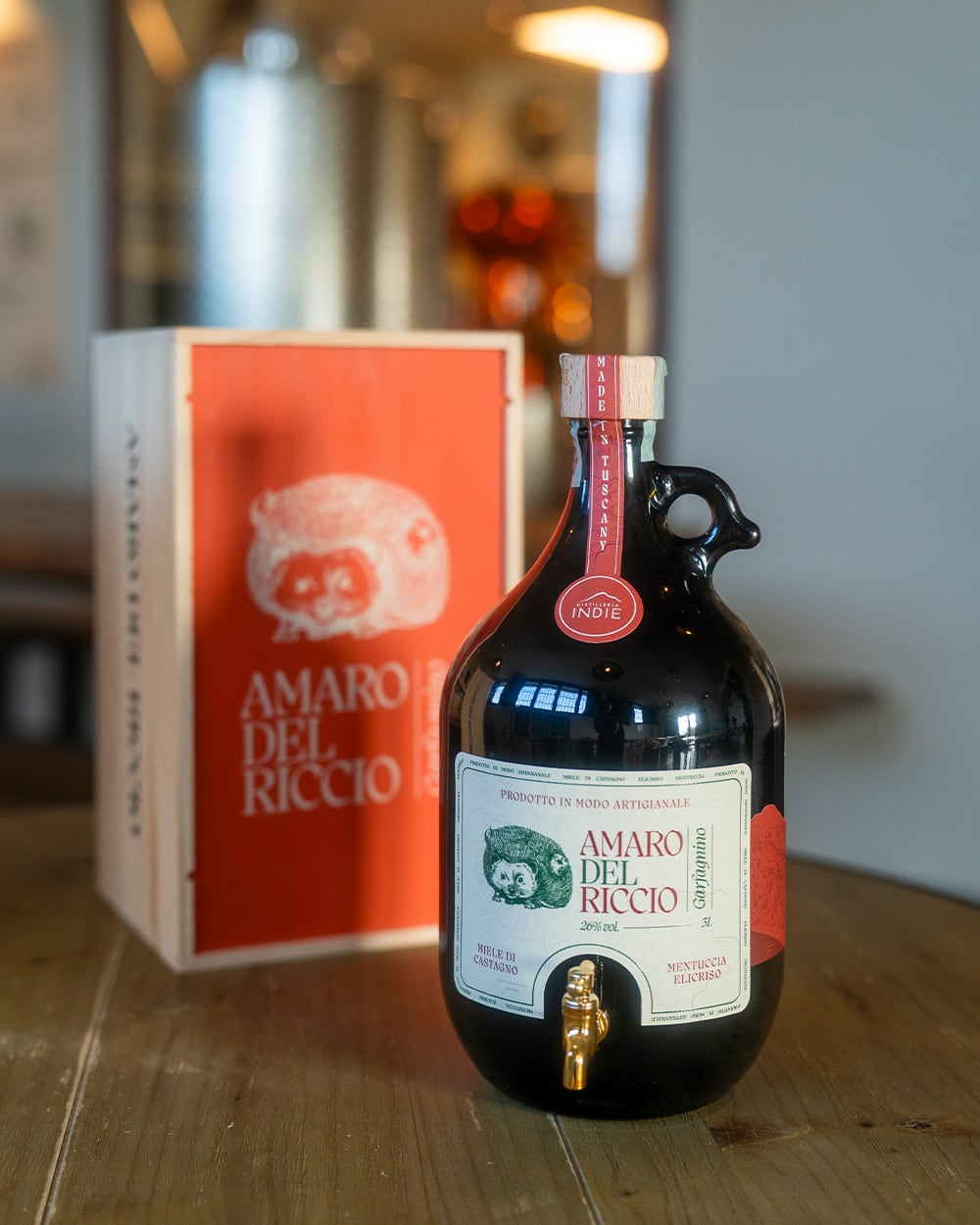 Amaro del Riccio Garfagnino 3L