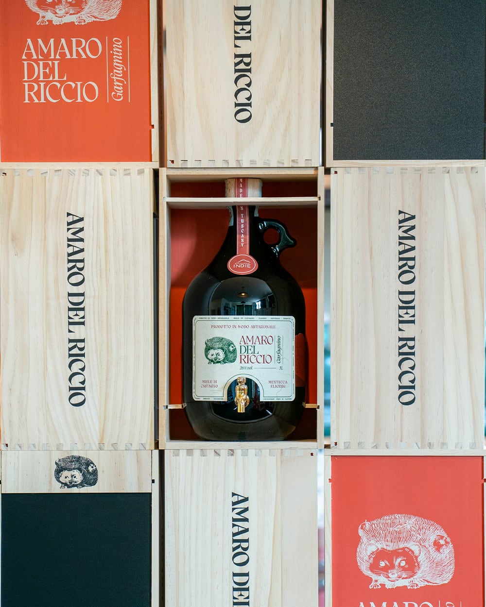 Amaro del Riccio Garfagnino 3L