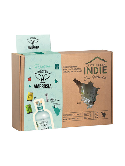 Pack Ambrosia Day (Ambrosia + Jigger + Tonica)