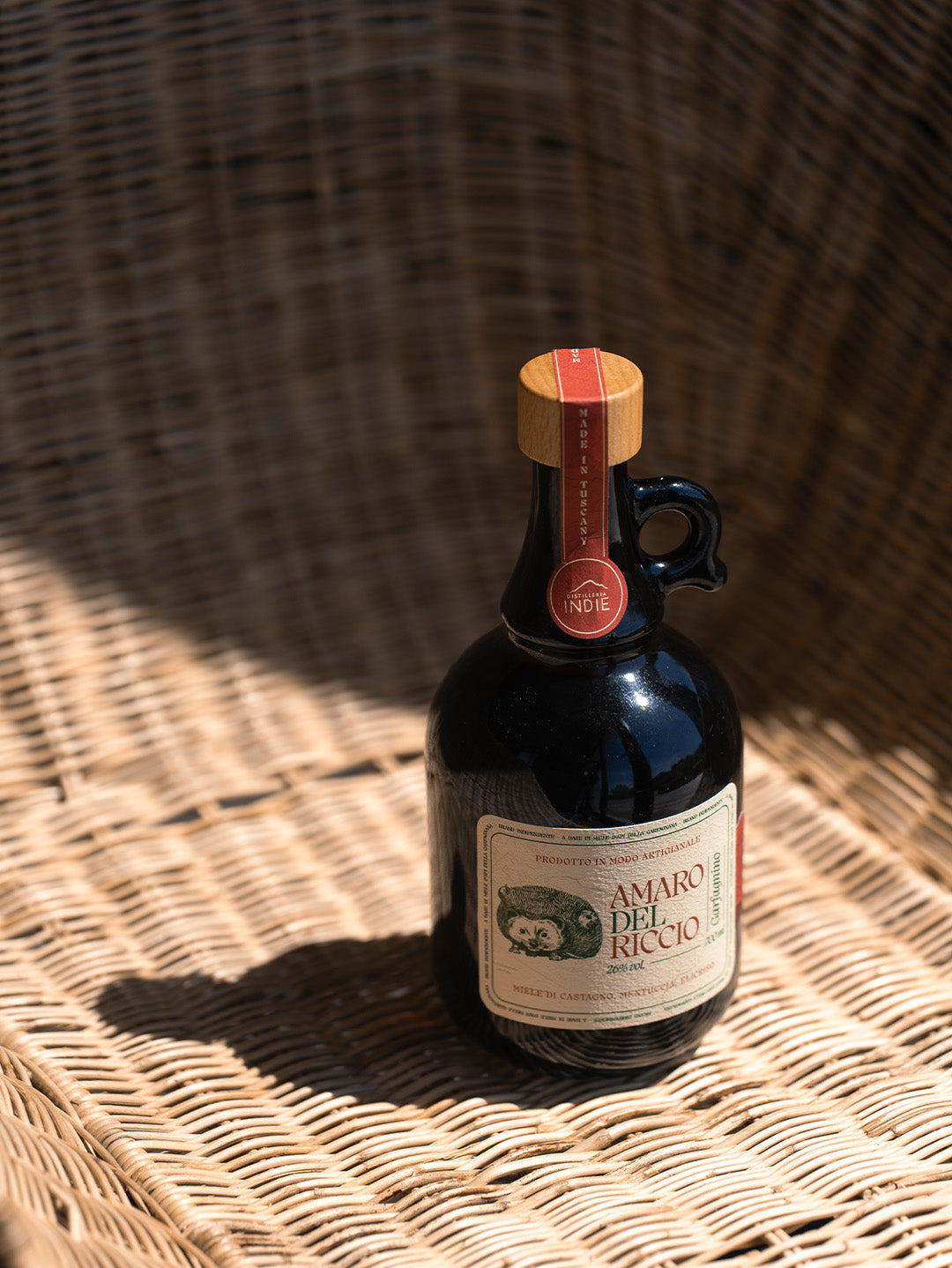 Amaro del Riccio Garfagnino 70cl