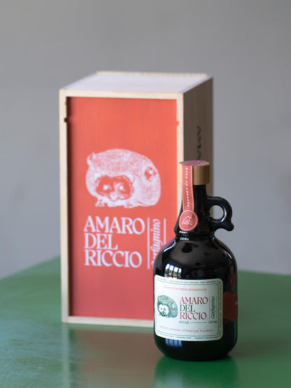 Amaro del Riccio Garfagnino 70cl