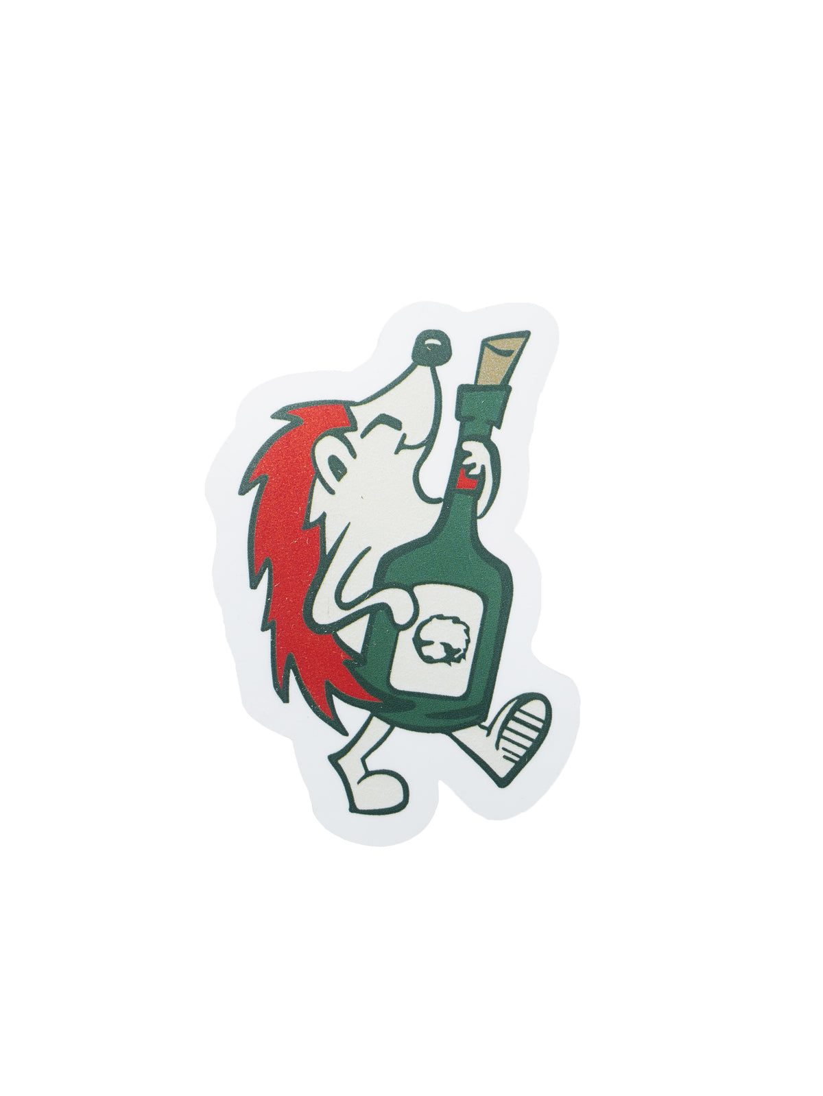 Distillers Sticker Sticker Amaro del Riccio – Distilleria Indie