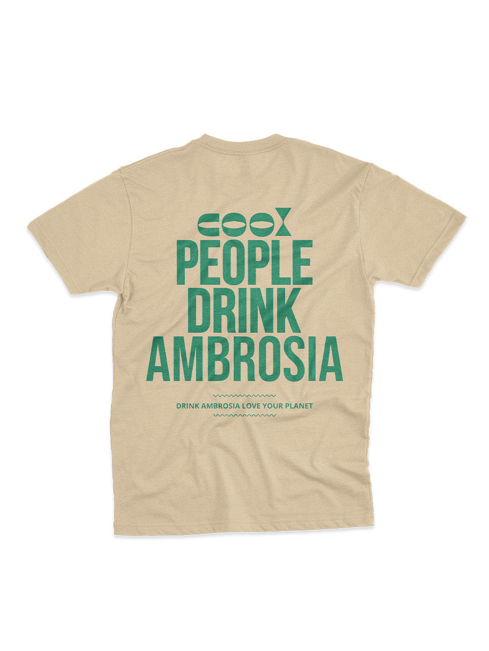 T-shirt Ambrosia Gin