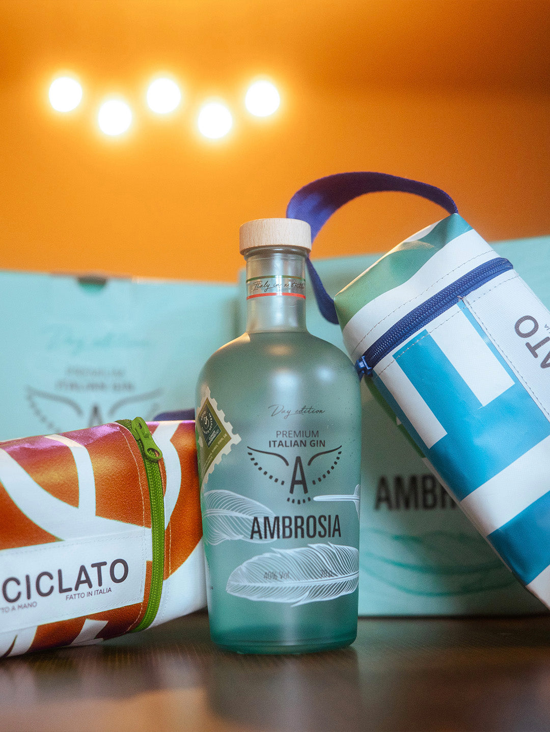 Ambrosia Day Edition + Astuccio Artigianale Terra di Tutti