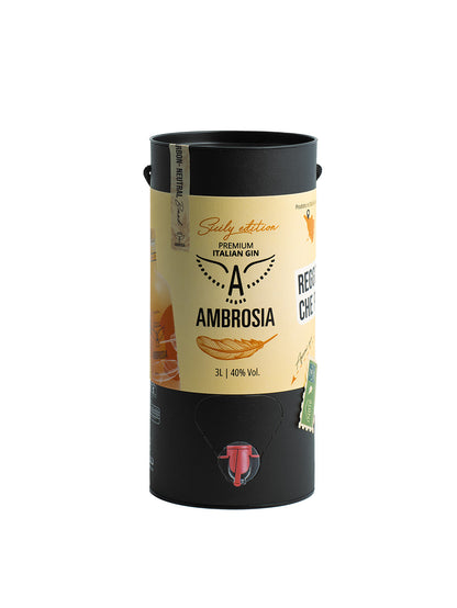 Bag in Tube Ambrosia Sicily 3L