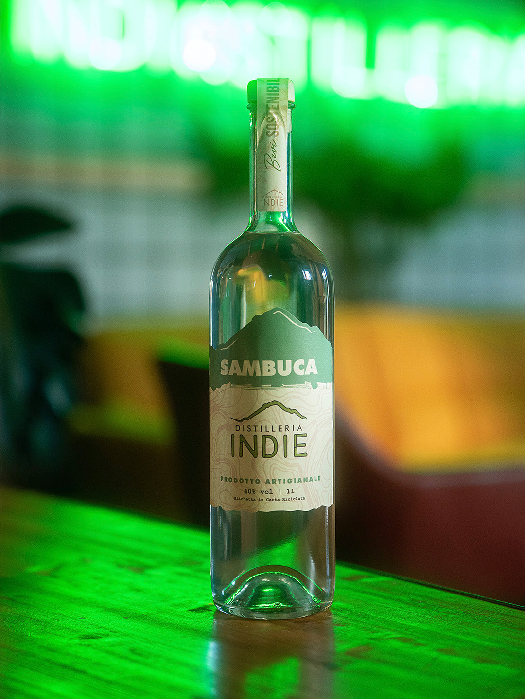 Sambuca Linea Distilleria