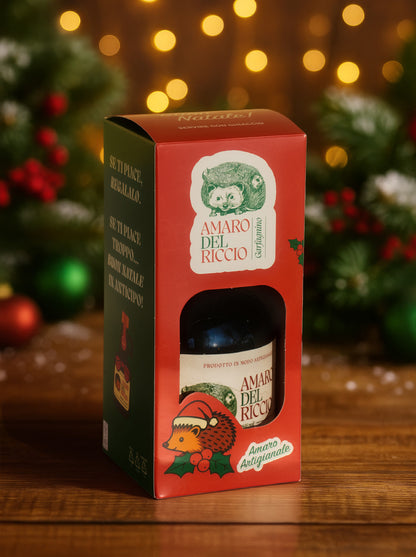 Amaro del Riccio Garfagnino Christmas Pack