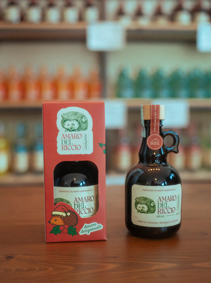 Amaro del Riccio Garfagnino Christmas Pack