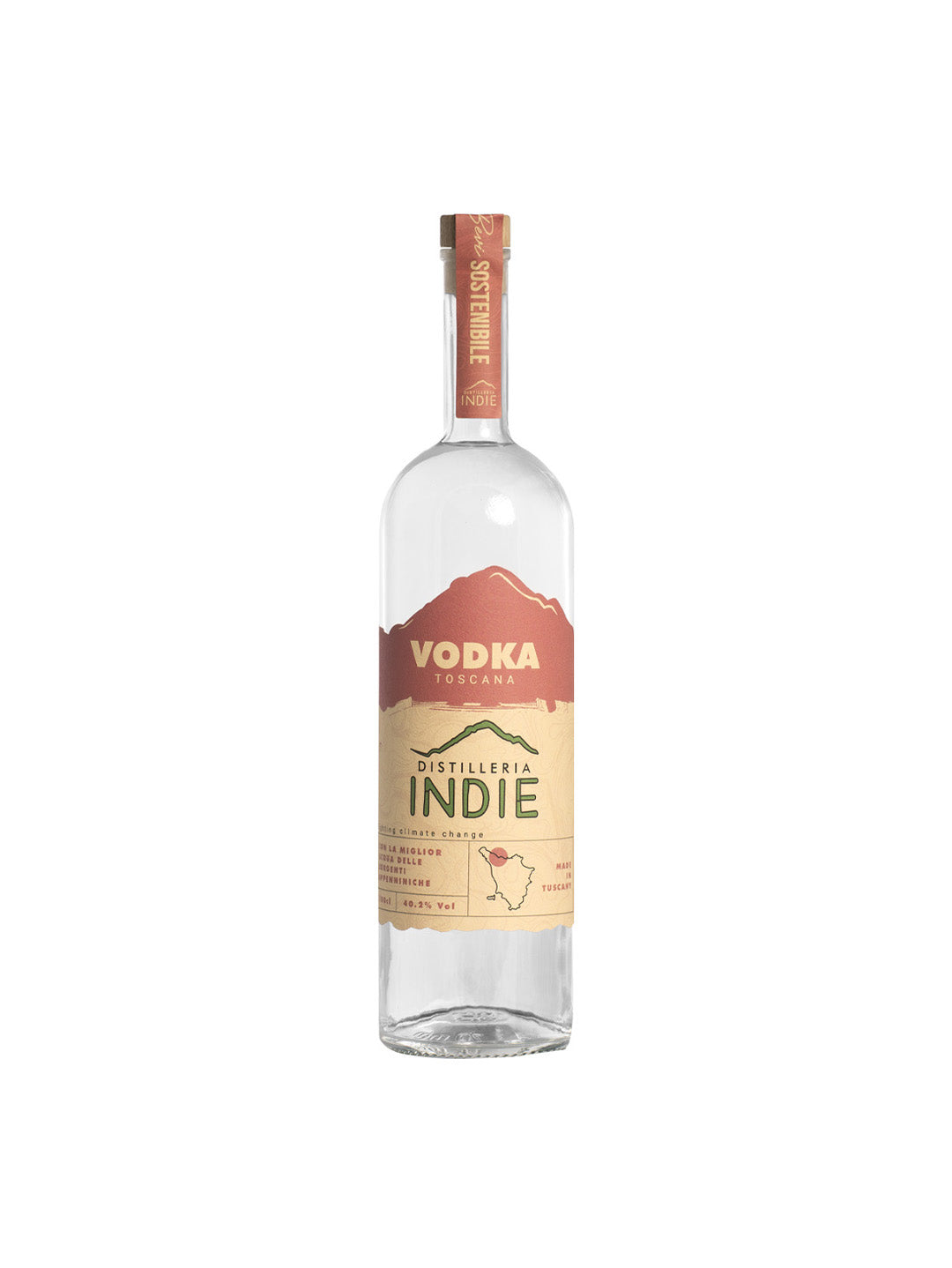 Vodka Linea Distilleria
