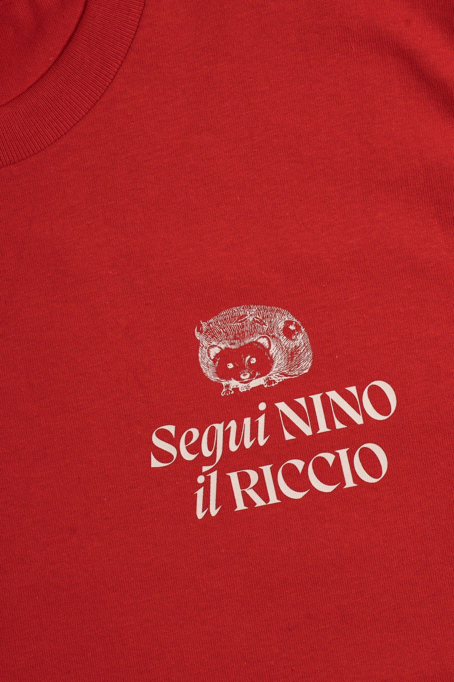 T-shirt Amaro del Riccio